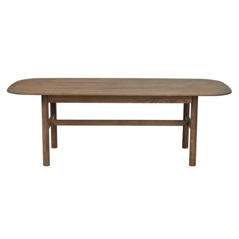 RO Hammond Coffee Table 135x62 Brown/Brown